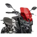 Puig Carenabris New Generation Touring Yamaha Fz-09/mt-09/mt-09 Sp Forrude