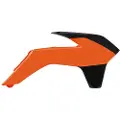 Polisport Off Road Ktm Glossy Finish Like Model 2015 Radiatorafskærmninger