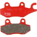 EBC Brakes Fa-tt Series Carbon Fiber Fa135tt Bremseklodser