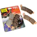 EBC Fa-hh Series Fa636hh Sintrede Bremseklodser
