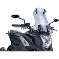 Puig Touring Honda Nc700x Forrude Med Visir