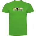 Kruskis Be Different Motorbike T-shirt Med Korte ærmer