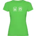 Kruskis Problem Solution Ride T-shirt Med Korte ærmer