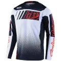 Troy Lee Designs Gp Icon T-shirt Med Lange ærmer