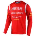 Troy Lee Designs Gp Air Roll Out T-shirt Med Lange ærmer