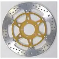 EBC X Series Solid Round Md694x Bremse Skive