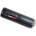 Gpr Exhaust Systems M3 Poppy Yamaha Xsr 900 21-22 Ref:e5.co.y.222.cat.m3.pp Stainless Steel Homologeret Fuldlinjesystem