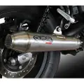 Gpr Exhaust Systems Ultracone Honda Cmx 500 Rebel 21-22 Ref:e5.h.265.ultra Stainless Steel Homologeret Konusdæmper