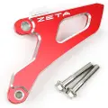 Zeta Honda Crf 250 R 10-17/450 R 09-16 Tandhjulsdæksel