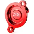 Zeta Honda Crf 450 R 17-20/crf 450 Rx 17-20 Ze90-1093 Oliepåfyldningsdæksel