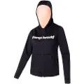 Trangoworld Liena Hættetrøje