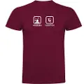 Kruskis Problem Solution Climb T-shirt Med Korte ærmer