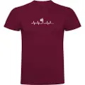 Kruskis Climbing Heartbeat T-shirt Med Korte ærmer