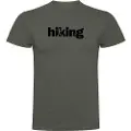 Kruskis Word Hiking T-shirt Med Korte ærmer