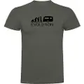Kruskis Evolution Caravanning T-shirt Med Korte ærmer
