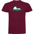 Kruskis Mountain Carabiner T-shirt Med Korte ærmer