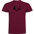 Kruskis Adventure T-shirt Med Korte ærmer