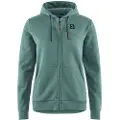 Klättermusen Runa Maker Sweatshirt Med Lynlås