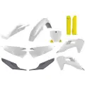 Polisport Off Road Mx Full Husqvarna Tc/fc 19-22 91121 Plastikkit