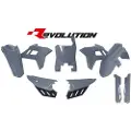 Rtech Honda Crf 21-22 R-kitcrf-gr0-522 Plastikkit