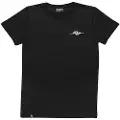 Rusty Stitches Logo T-shirt Med Korte ærmer