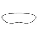 JUST1 J34 Adventure Pinlock-klar Visir