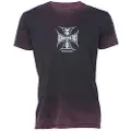 West Coast Choppers Wccts032656rdxl T-shirt Med Korte ærmer