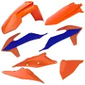 Cemoto Enduro Ktm Exc/exc-f/xc-w/xcf-w 20-22 91243 Plastikkit