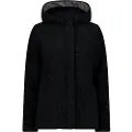 CMP Fix Hood 32m2366 Fleecejakke Med Hætte