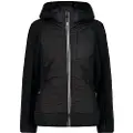 CMP Hybrid Fix Hood 32m1596 Jakke