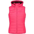 CMP Snaps Hood 30k3846 Vest