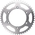 JT Sprockets 520 Jtr1857.36 Steel Bagtandhjul
