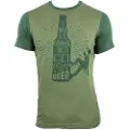 Jeanstrack Climb & Beer T-shirt Med Korte ærmer