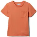 Columbia Tech Trail Boys T-shirt Med Korte ærmer