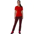 Salewa Pedroc Ptc Delta T-shirt Med Korte ærmer