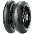 Pirelli Diablo Supercorsa V4 Sc3 58v Tl Nhs Forhjulsdæk Til Sport Motorcykel