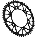 JT Sprockets Ktm Jta897.51blk Aluminium Bagtandhjul