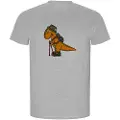 Kruskis Dino Trek Eco T-shirt Med Korte ærmer