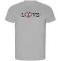 Kruskis Love Eco T-shirt Med Korte ærmer