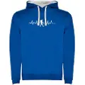 Kruskis Trekking Heartbeat Two-colour Hættetrøje