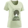 Edelrid Highball V T-shirt Med Korte ærmer