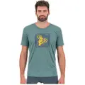 Karpos Val Federia T-shirt Med Korte ærmer