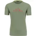 Karpos Loma Print T-shirt Med Korte ærmer