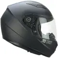 Cgm 265a Lucky Mono Junior Fullface-hjelm