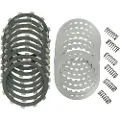 EBC Drcf Series Offroad/atv Carbon Fiber Drcf108 Komplet Kobling