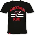 Kimi 7 T-shirt Med Korte ærmer