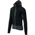 Karpos K-performance H-loft Fleecejakke Med Hætte