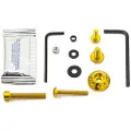 Pro Bolt Bmw Fbm810g Fairing Skrue Kit
