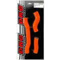 Drc Ktm 250 Sx 19 Radiatorslangesæt 3 Enheder