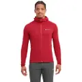 Montane Protium Lite Fleecejakke Med Hætte